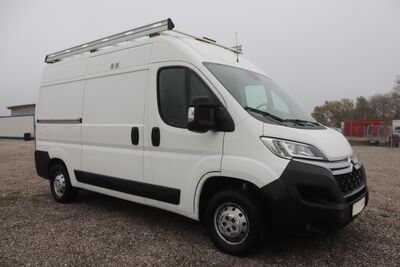 Citroën Jumper Gebrauchtwagen Citroën Jumper Gebrauchtwagen