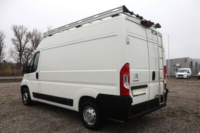 Citroën Jumper Gebrauchtwagen Citroën Jumper Gebrauchtwagen