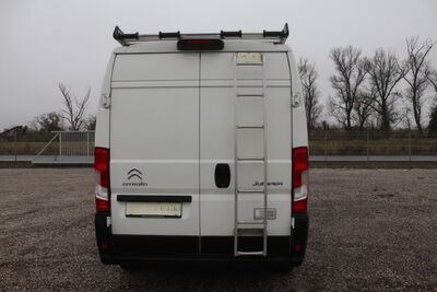 Citroën Jumper Gebrauchtwagen Citroën Jumper Gebrauchtwagen