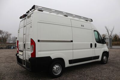 Citroën Jumper Gebrauchtwagen Citroën Jumper Gebrauchtwagen