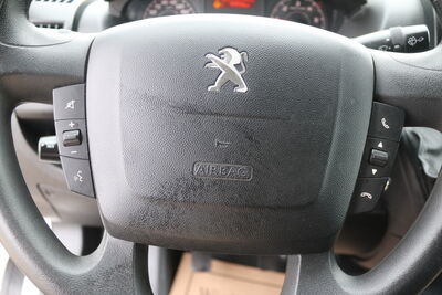 Peugeot Boxer Gebrauchtwagen