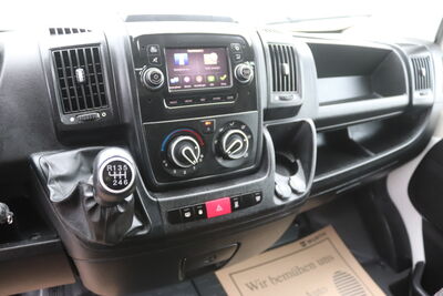 Peugeot Boxer Gebrauchtwagen