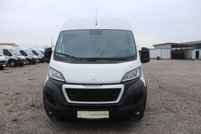 Peugeot Boxer Gebrauchtwagen