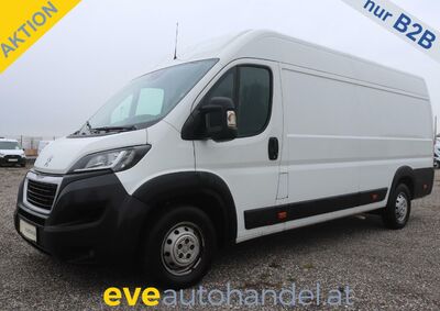 Peugeot Boxer Gebrauchtwagen