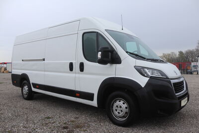 Peugeot Boxer Gebrauchtwagen