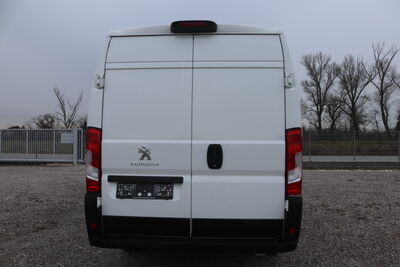 Peugeot Boxer Gebrauchtwagen