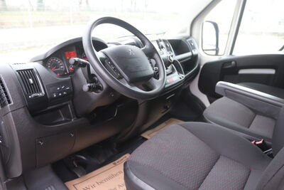 Peugeot Boxer Gebrauchtwagen