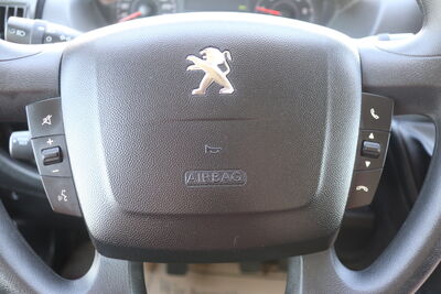 Peugeot Boxer Gebrauchtwagen