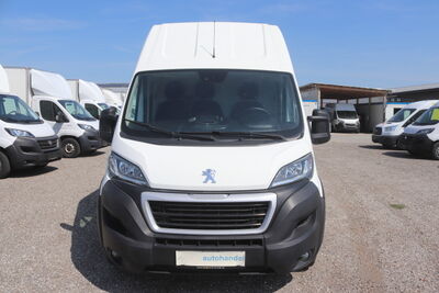 Peugeot Boxer Gebrauchtwagen