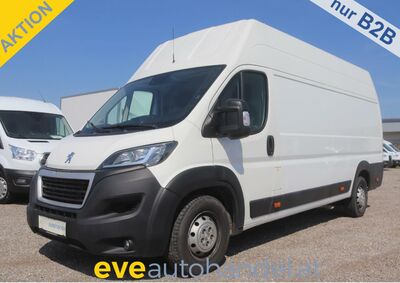 Peugeot Boxer Gebrauchtwagen