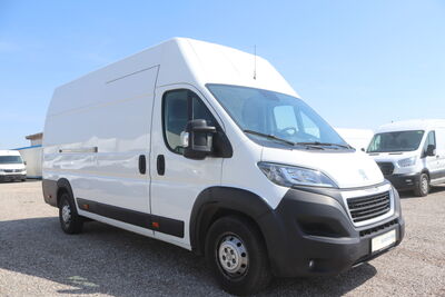 Peugeot Boxer Gebrauchtwagen