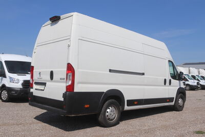 Peugeot Boxer Gebrauchtwagen