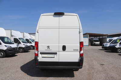 Peugeot Boxer Gebrauchtwagen