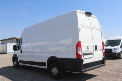 Peugeot Boxer Gebrauchtwagen