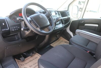 Peugeot Boxer Gebrauchtwagen