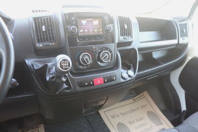 Peugeot Boxer Gebrauchtwagen