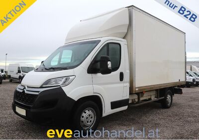 Citroën Jumper Gebrauchtwagen Citroën Jumper Gebrauchtwagen