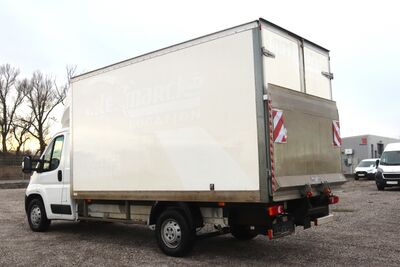 Citroën Jumper Gebrauchtwagen Citroën Jumper Gebrauchtwagen