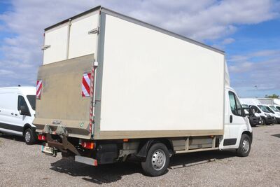 Citroën Jumper Gebrauchtwagen Citroën Jumper Gebrauchtwagen