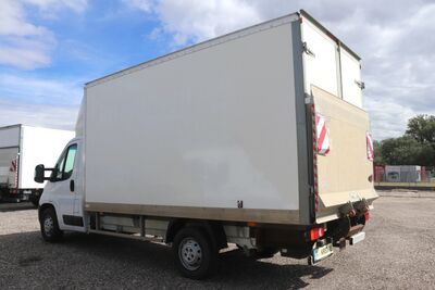 Citroën Jumper Gebrauchtwagen Citroën Jumper Gebrauchtwagen