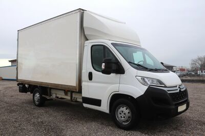 Citroën Jumper Gebrauchtwagen Citroën Jumper Gebrauchtwagen