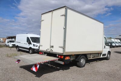 Citroën Jumper Gebrauchtwagen Citroën Jumper Gebrauchtwagen