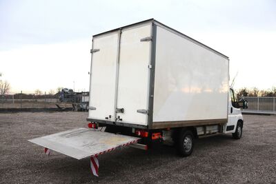 Citroën Jumper Gebrauchtwagen Citroën Jumper Gebrauchtwagen