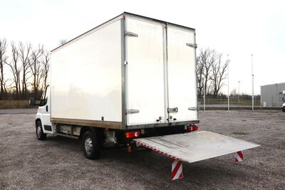 Citroën Jumper Gebrauchtwagen Citroën Jumper Gebrauchtwagen