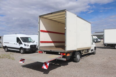 Citroën Jumper Gebrauchtwagen Citroën Jumper Gebrauchtwagen