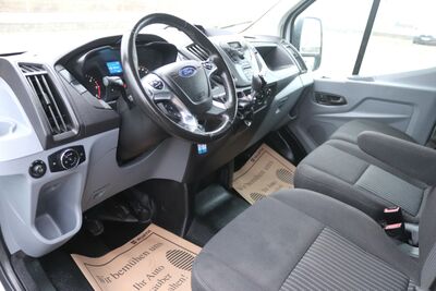 Ford Transit Gebrauchtwagen