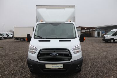 Ford Transit Gebrauchtwagen