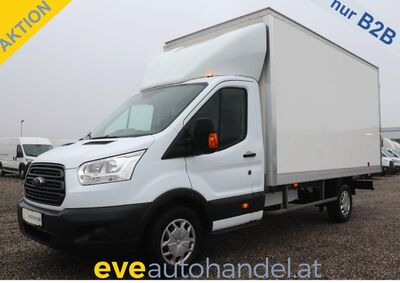Ford Transit Gebrauchtwagen