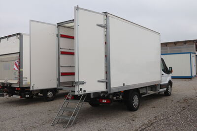 Ford Transit Gebrauchtwagen