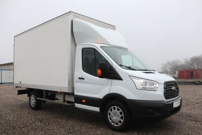 Ford Transit Gebrauchtwagen