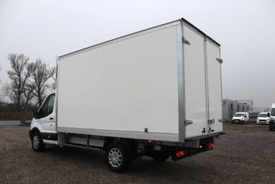 Ford Transit Gebrauchtwagen