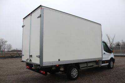 Ford Transit Gebrauchtwagen
