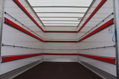 Ford Transit Gebrauchtwagen