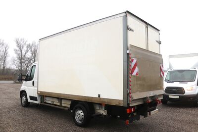 Citroën Jumper Gebrauchtwagen