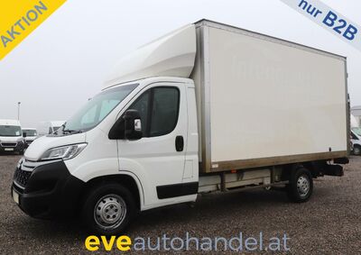 Citroën Jumper Gebrauchtwagen