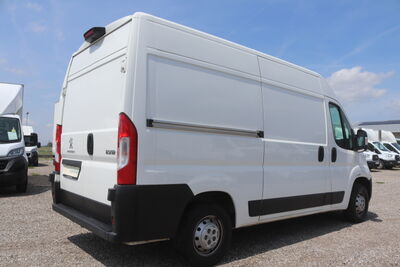 Peugeot Boxer Gebrauchtwagen