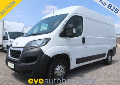 Peugeot Boxer Gebrauchtwagen