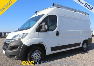 Citroën Jumper Gebrauchtwagen