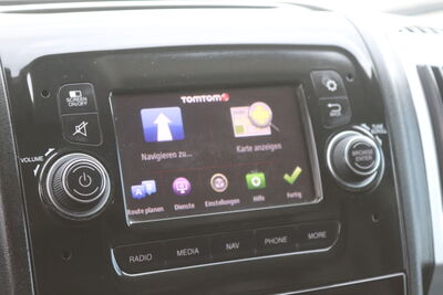 Fiat Ducato Gebrauchtwagen