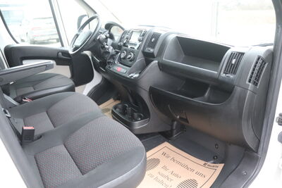 Citroën Jumper Gebrauchtwagen