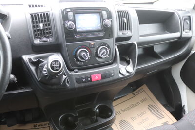 Citroën Jumper Gebrauchtwagen