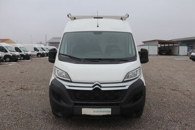 Citroën Jumper Gebrauchtwagen