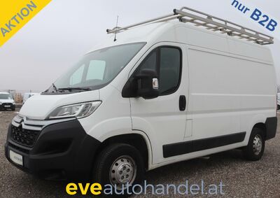 Citroën Jumper Gebrauchtwagen