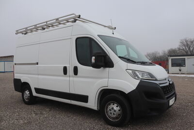 Citroën Jumper Gebrauchtwagen