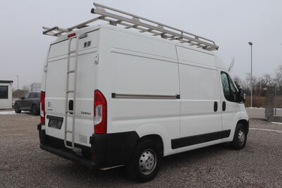 Citroën Jumper Gebrauchtwagen