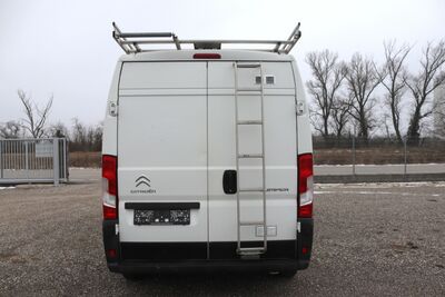 Citroën Jumper Gebrauchtwagen